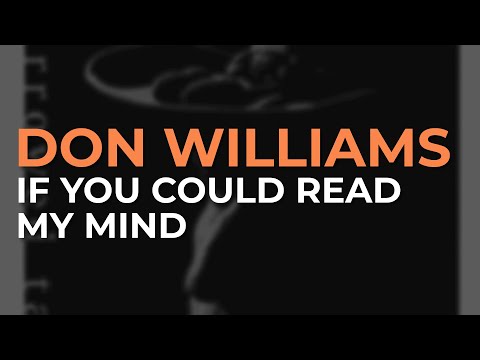 If You Could Read My Mind video thumbnail