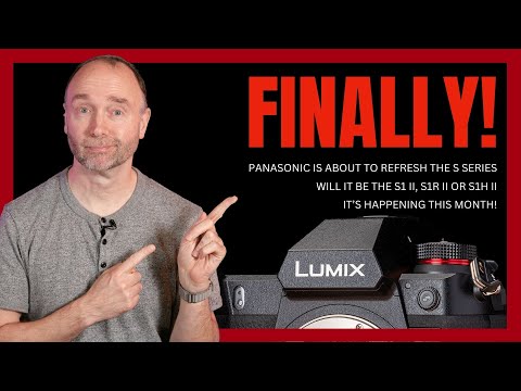 Wrong Camera, Panasonic?