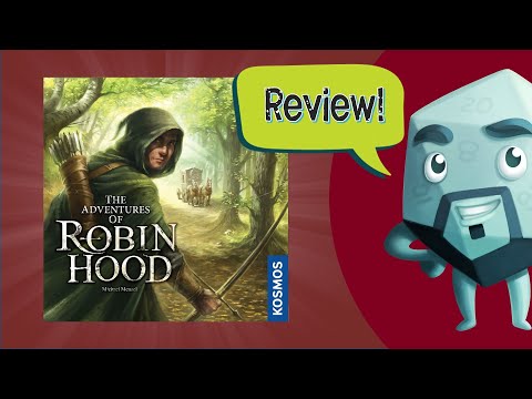 The Adventures of Robin Hood Review - with Zee Garcia