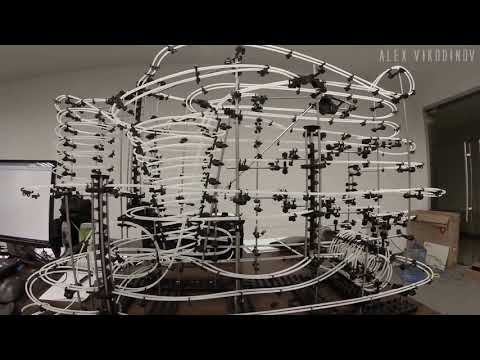 Конструктор Spacerail Космические горки