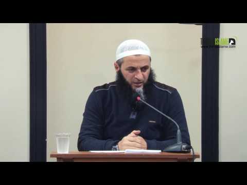 Përshkrim i kohës nga goja e Pejgamberit alejhi selam - Hoxhë Sadullah Bajrami