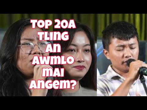 Maria Lalhriatzuali, F Vanlalrohlui & K Lalhruaizela  Mizo Idol Top 50 // RamBoss React