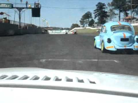 Copa Fusca RS 2010 4ª Etapa - 19/09/10 - Tarumã www.copafusca.com.br