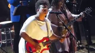 2018 Rock & Roll Hall of Fame ALABAMA SHAKES/QUESTLOVE SISTER ROSETTA THARPE Tribute "That's All"