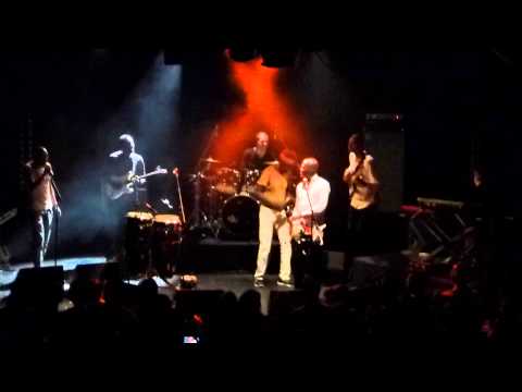 MJC l'escale à Aubagne touré kunda kabadi ya si (live)