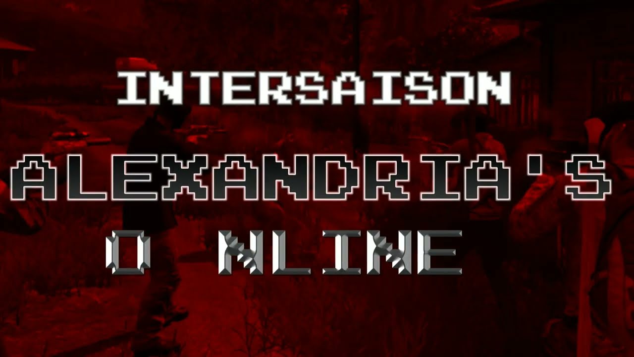 Visuel de Alexandria’s Online