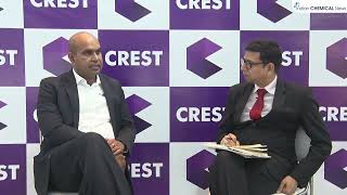 We are investing on R&D to launch innovative and customised solutions for resins segment, says Harshad Naik, MD & CEO, Crest Speciality Resins