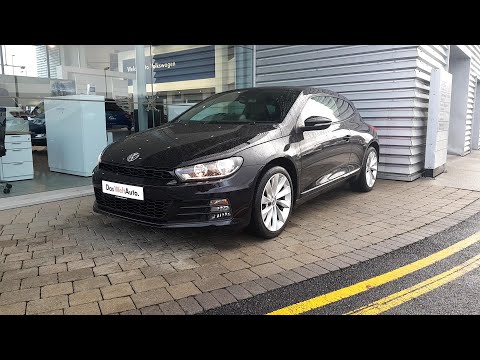 DG66OPU - 2016 Volkswagen Scirocco GT TSi 3 Year Warranty 22,450