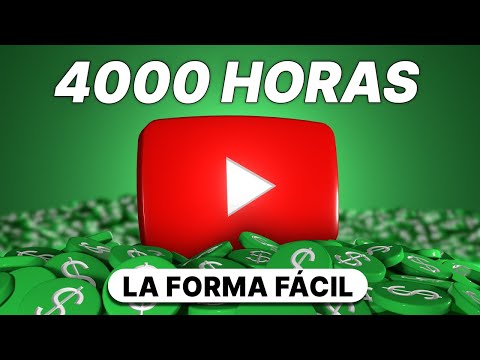 , title : '¡Es mucho MÁS FÁCIL obtener tus 4000 horas de reproducción si haces ESTO!'