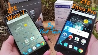 The 2 Best ZTE devices on prepaid/No Contract for $100