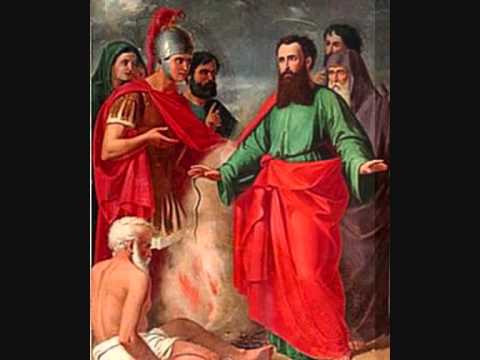 Innu lil San Pawl Missierna (arr. Ivan Attard)