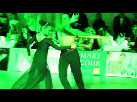 Aydaev Ruslan   Kozharinova Valeriya CrystalBall 2014, ShowDance