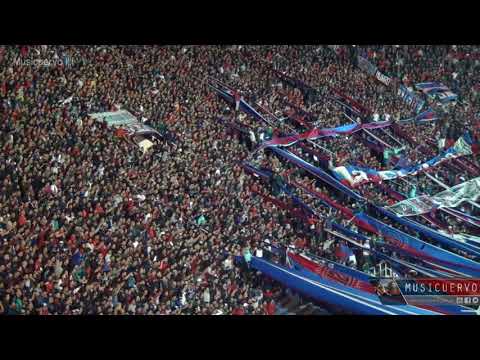 "San Lorenzo 2-0 Lanus | Mi único remedio es volverte a ver..." Barra: La Gloriosa Butteler • Club: San Lorenzo