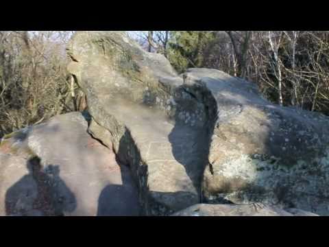 Bodensteiner Klippen / Sofaklippe