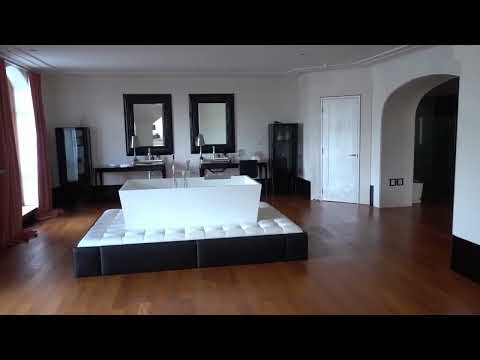 KIM DOTCOM'S MANSION WITH PANIC ROOM 😱RARE SNEAK PEAK