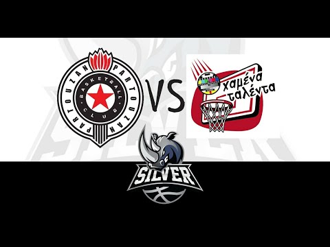 Jumpball - Silver League 21/22 : Partouzan - Χαμένα Ταλέντα 49-62 (12/12/2021)