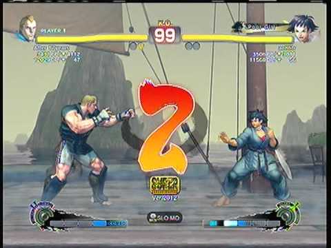 SSFIVAE: Makoto (ae86tr) vs. Abel (After 17years) SD
