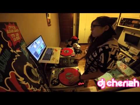 DJ CHERISH - ABCDJ Full Video Routine  Submission