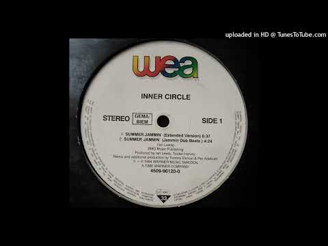 Inner Circle -  Summer Jammin' (Extended Versión) 1994