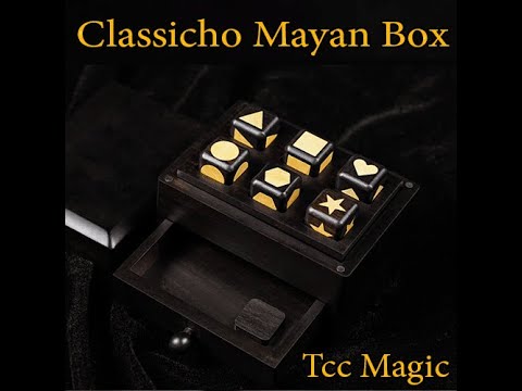 Voir la vidéo Classicho Mayan Box - TCC Magic