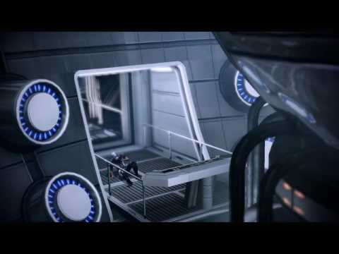 Mass effect 2 Normandy under attack