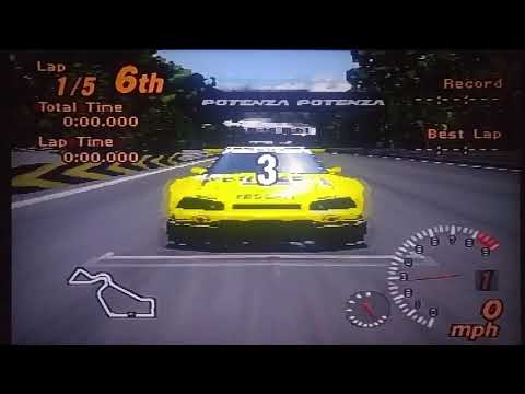 Gran Turismo 2: Episode #28: Gran Turismo All-Stars!!