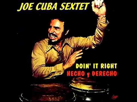 Joe Cuba   Cachondea