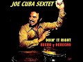 Joe Cuba   Cachondea