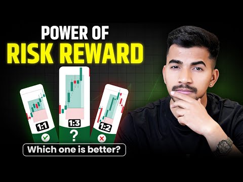 Power of Risk Reward in Trading | Best Risk Management Strategy for Beginners 2025