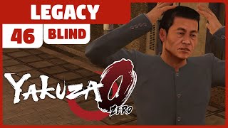 Legacy | Yakuza 0 (BLIND) | 46 | "The Forger"