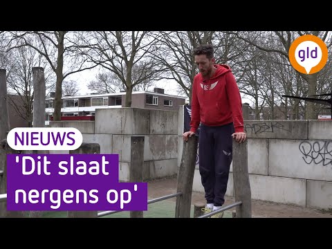 Groepslessen in parken zijn nog steeds verboden