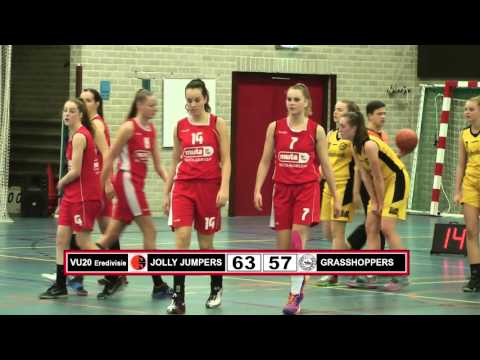 1603 jolly jumpers grasshoppers