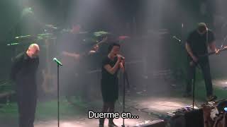 The Gathering - King For A Day (Live At Doornroosje, Subtitulado En Español) - Video