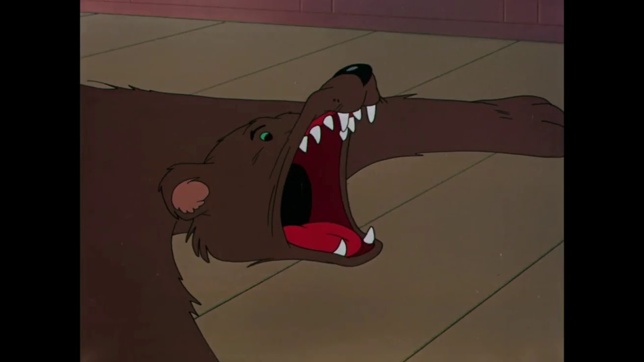 Bugs Bunny and Sam - The Fair Haired Hare (1951)