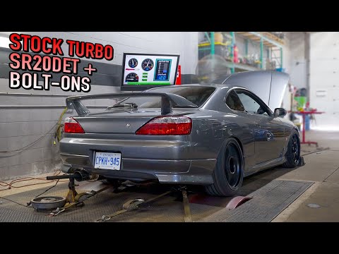 Quick & Easy Cheap Nissan Silva Spec R S15 Build  - EP6