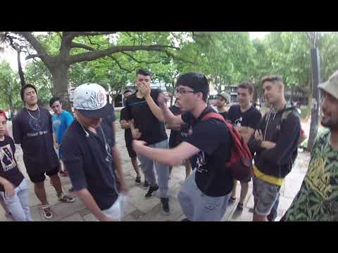 33-12 vs Druff Santi vs Khin Cezca || 8vos || PoliFree 2v2 4/11