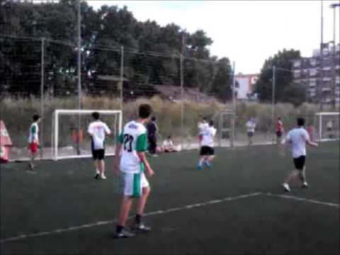 Fernet con Manaos vs Soldados de Caruso - Copa Palermo