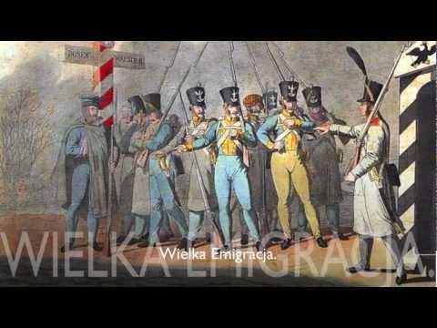 Tyrania Moskali. Powstanie Styczniowe /muz. Kilar; Sowiński/