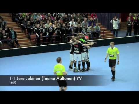 Maalikooste: TPS - SPV 3-5 (16.12.2012)