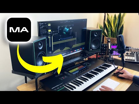 Maschine 3.4 NEW Modulation Editor UPDATE! | ⁨@NativeInstruments⁩