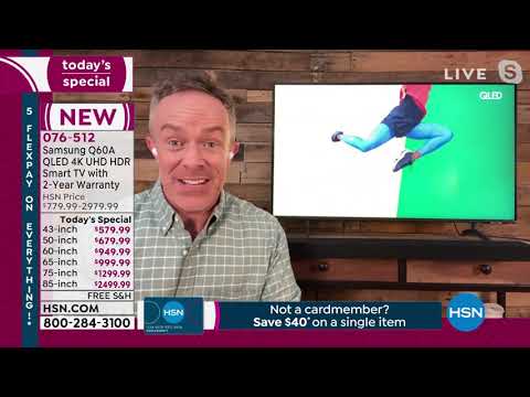 HSN | Saturday Morning with Callie & Alyce 08.21.2021 - 10 AM