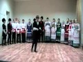 298 фольклорный ансамбль 'Веснянки' г Карасук Казачья песня 'Полно вам ...