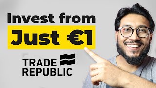 How To Invest From Just €1 - Trade Republic Fractional Shares