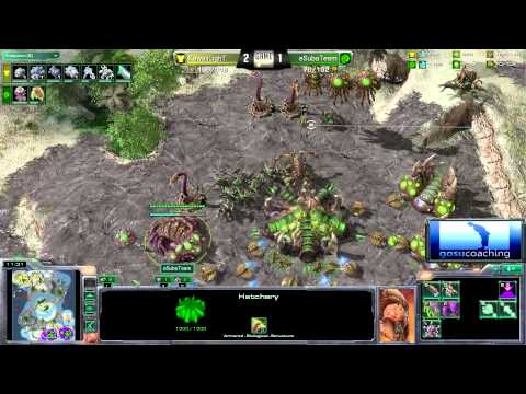 NASTL Qualifiers 2 - LighT eSuba Game 4