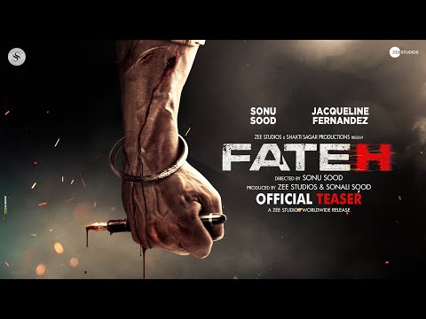 Fateh Official Teaser