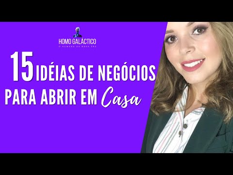 , title : '15 IDÉIAS DE NEGÓCIOS PARA ABRIR EM CASA - TRABALHAR EM CASA'