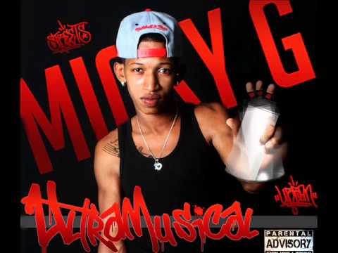 Micky G - Da La Luz (Prod.By Dj R) (G,R,S)