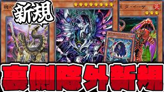 【遊戯王】 叢雲ダイーザがテーマ化!? 豪快過ぎる裏側除外テーマ爆誕！ 『虚蝕異解△ジャハンナム』 【ゆっくり解説】