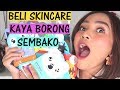 GAWAT KERACUNAN SKINCARE BIKIN KALAP