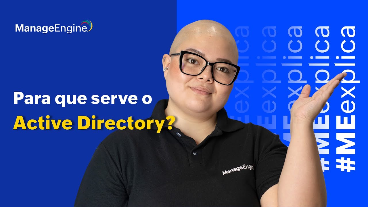 Para que serve o Active Directory? | ME Explica